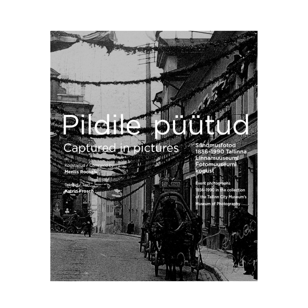 Pildile püütud
