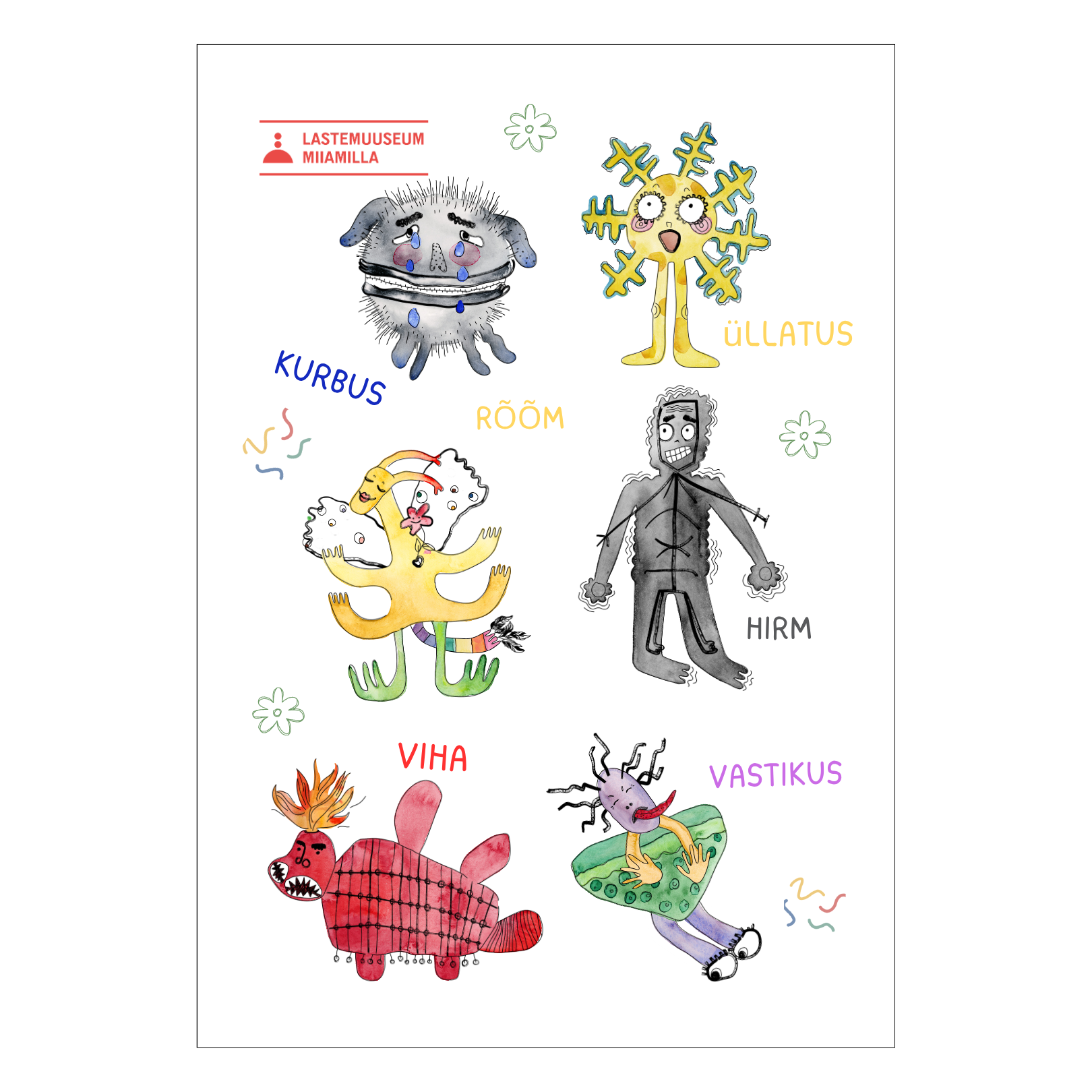 Miiamilla Kleepsuleht "Tunded"